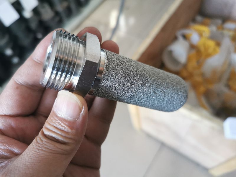 粉末燒結(jié)濾芯